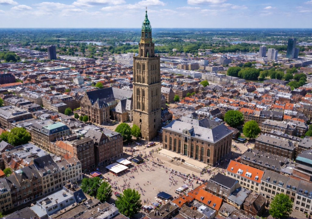 Municipality of Groningen
