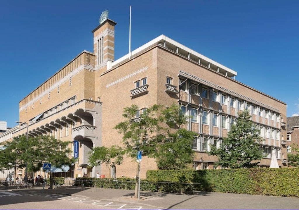 The Rotterdam Eye Hospital