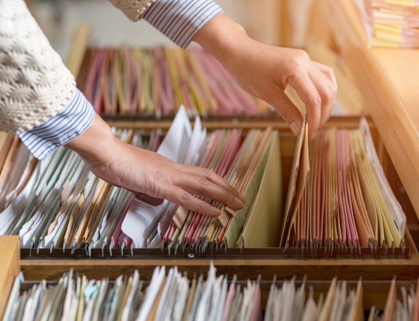 Information scattered