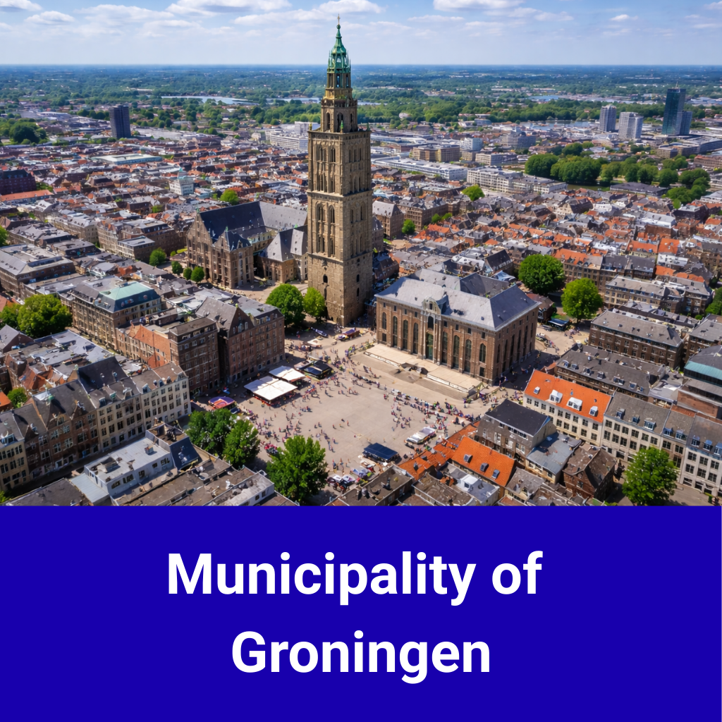 Municipality of Groningen